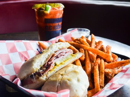 CC Club: A Bar in Minneapolis, MN - Thrillist