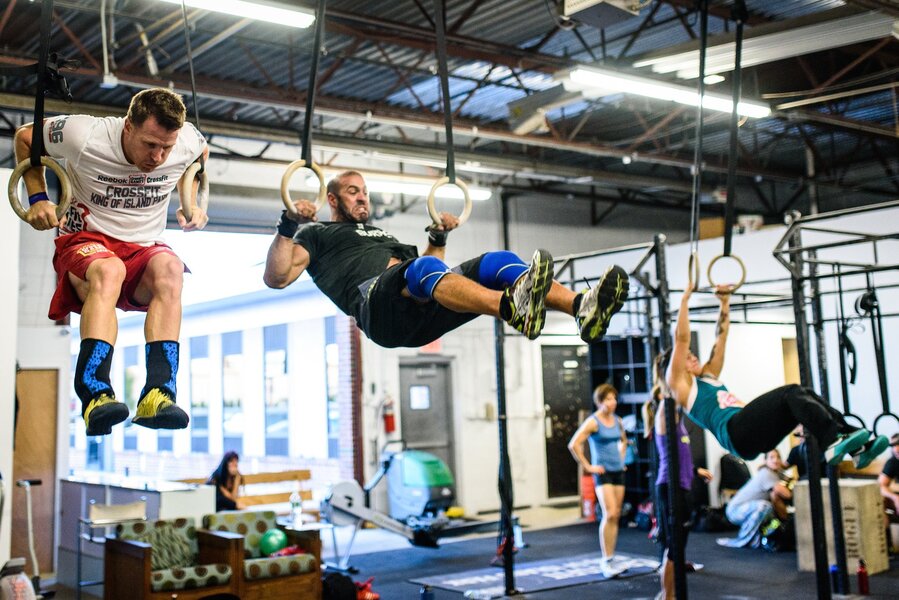 Reebok crossfit shop uptown