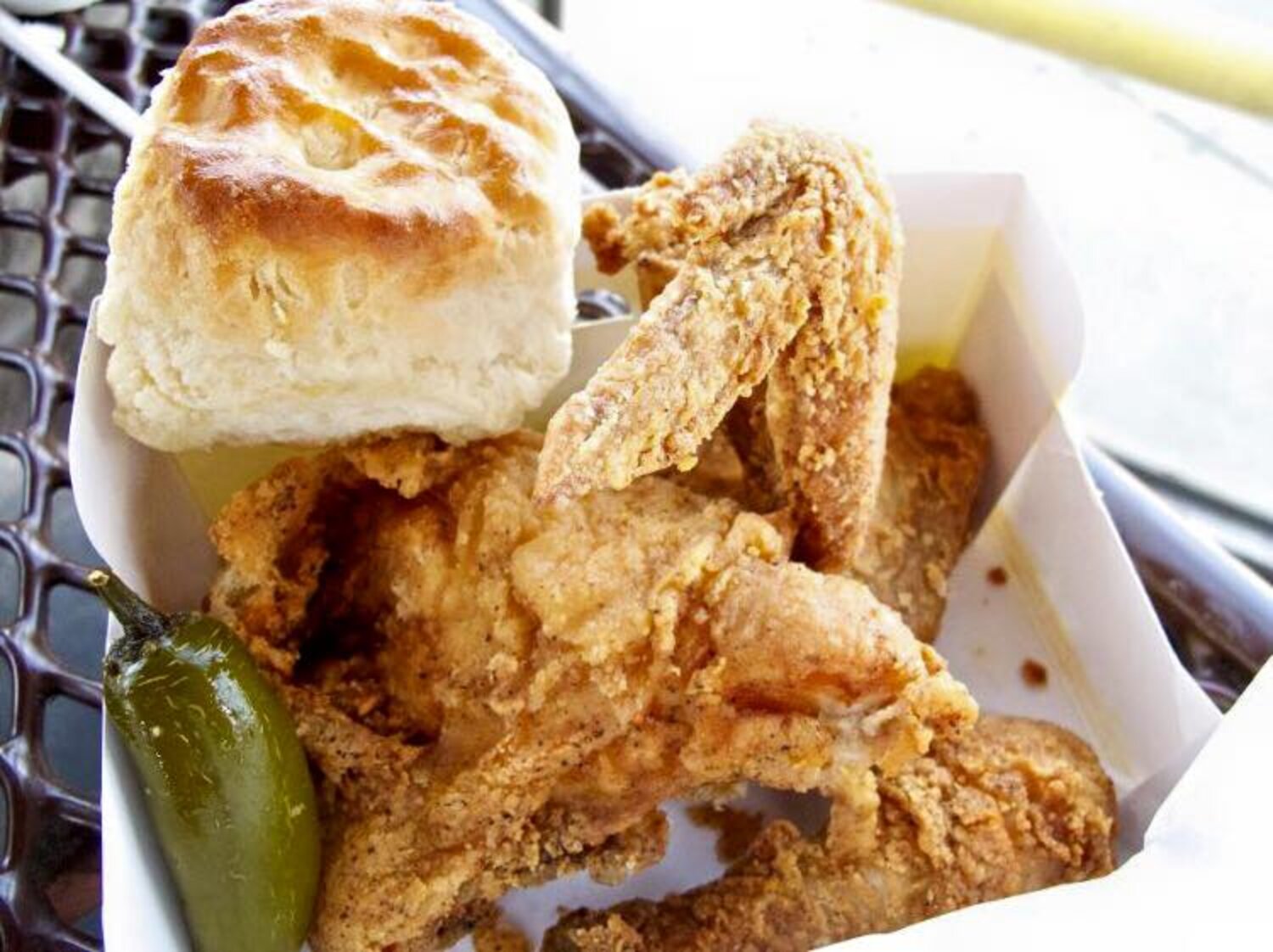 Iconic Food in Houston Thrillist
