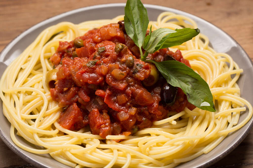 The Sordid Story of Puttanesca, the Prostitute Pasta Sauce - Thrillist