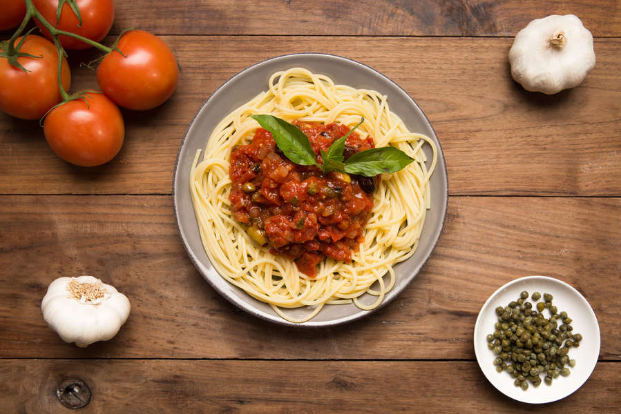 Puttanesca Sauce Recipe-image