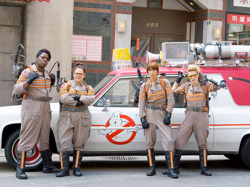'Ghostbusters' Movie 2016 - What We Know About the Upcoming Reboot