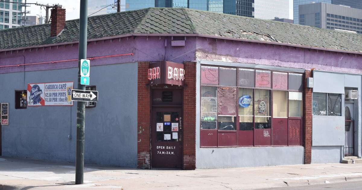 The Best Dive Bars in Denver Neighborhood Guide to Dive Bars Thrillist
