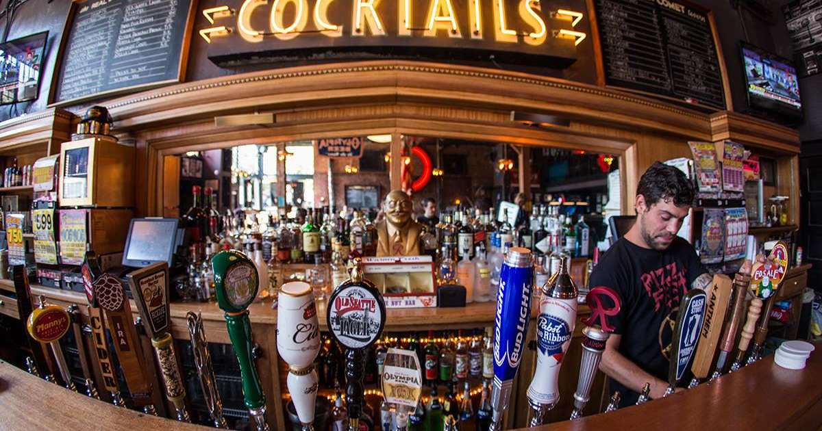 The 8 Best Dive Bars in Seattle Neighborhood Guide to Dive Bars