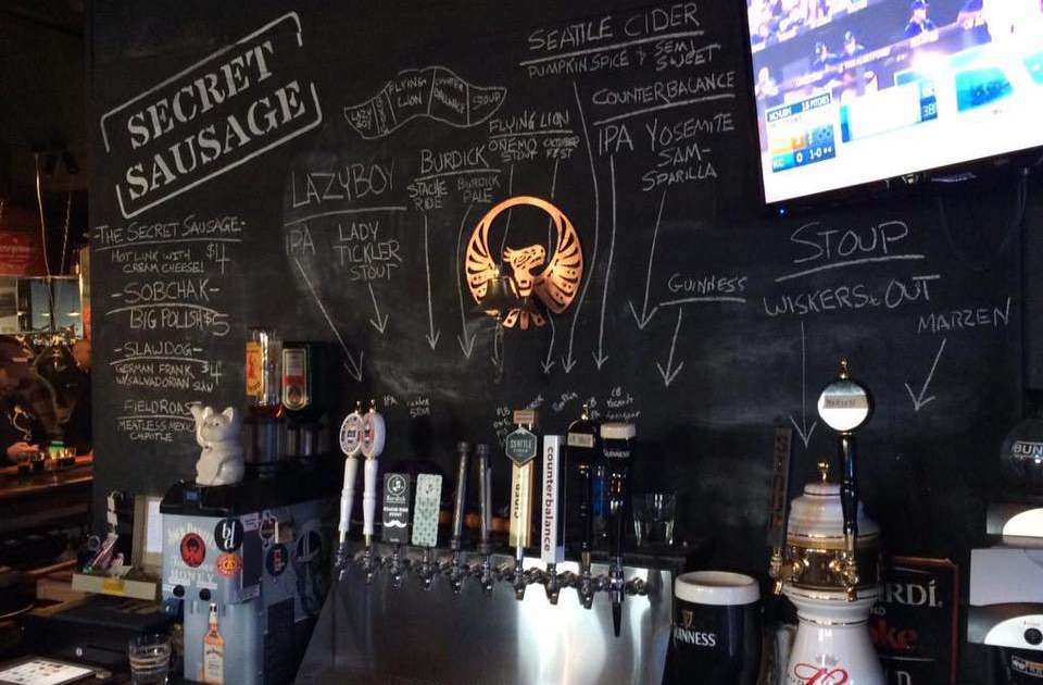 The 8 Best Dive Bars in Seattle Neighborhood Guide to Dive Bars