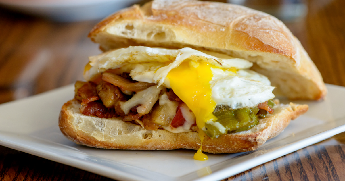 The Best Breakfast Sandwiches Philadelphia - Thrillist