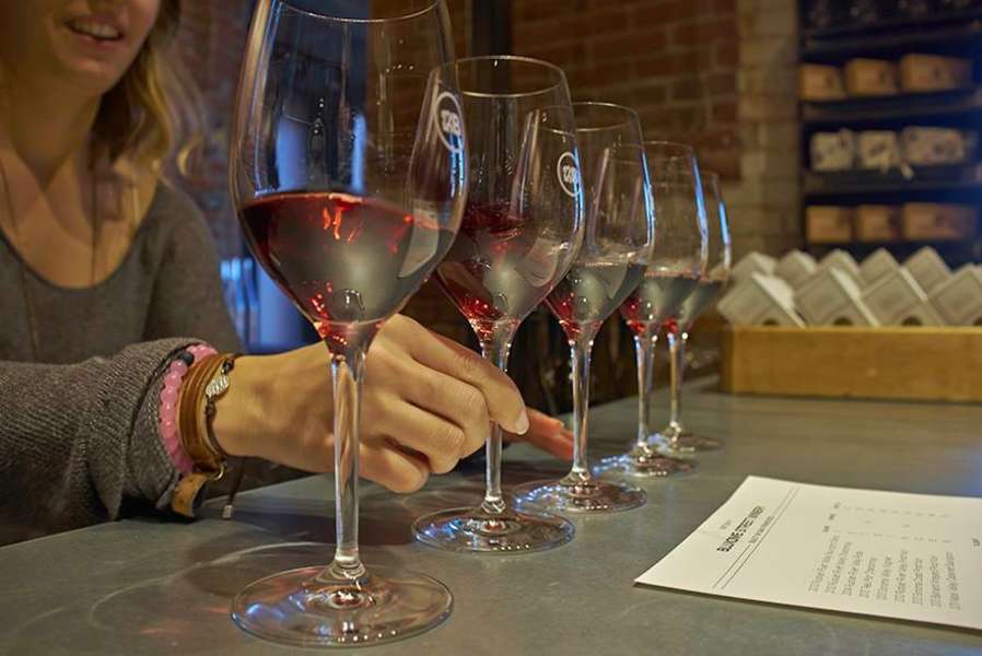 Wattle Creek Tasting Room A Bar in San Francisco, CA Thrillist