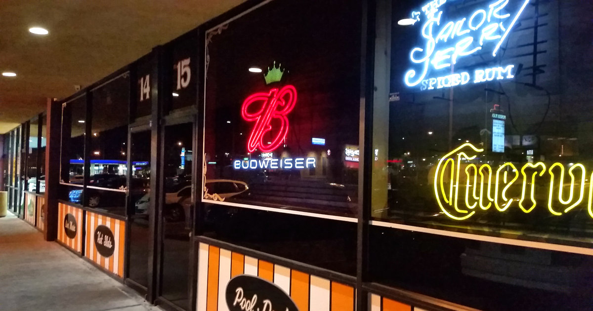 Best Dive Bars in Las Vegas Thrillist