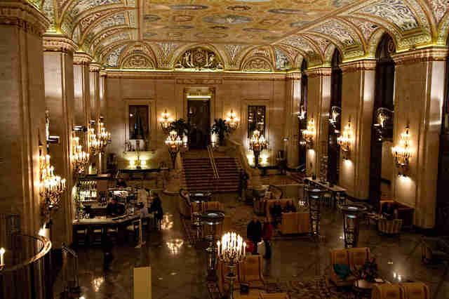 The Best Hotel Bars In Chicago - Thrillist