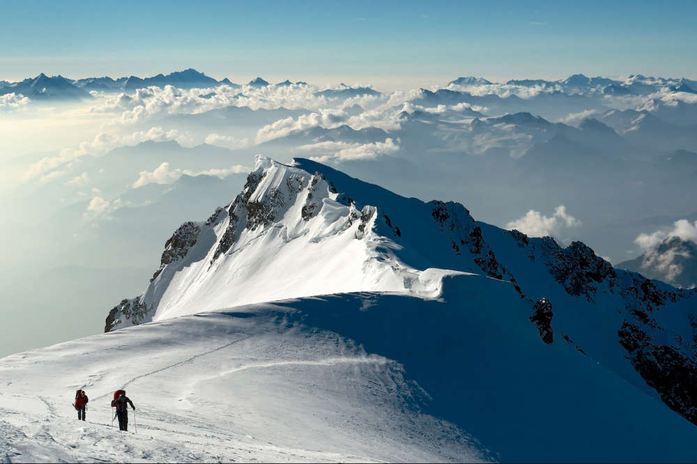 10 Of The Coolest Mountains Almost Anyone Can Climb Thrillist