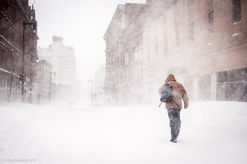 Workout Tips and Hacks for Cold Weather - Thrillist