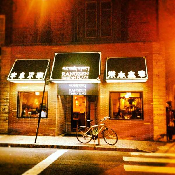 Rangzen Tibet A Restaurant in Cambridge, MA Thrillist