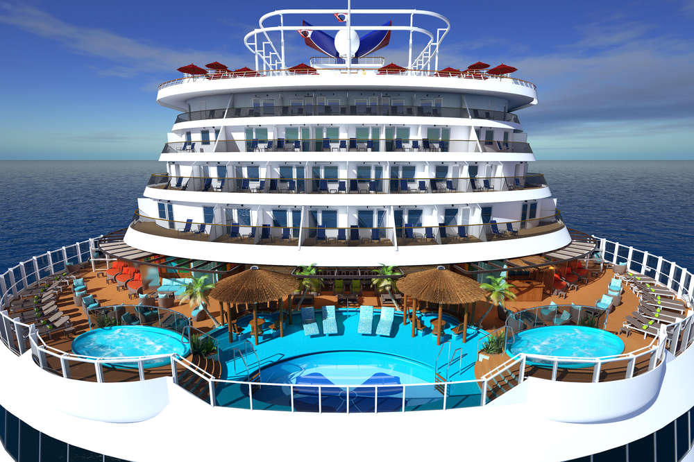 Best New Cruise Ship Bars On Carnival Ncl Royal Caribbean Thrillist