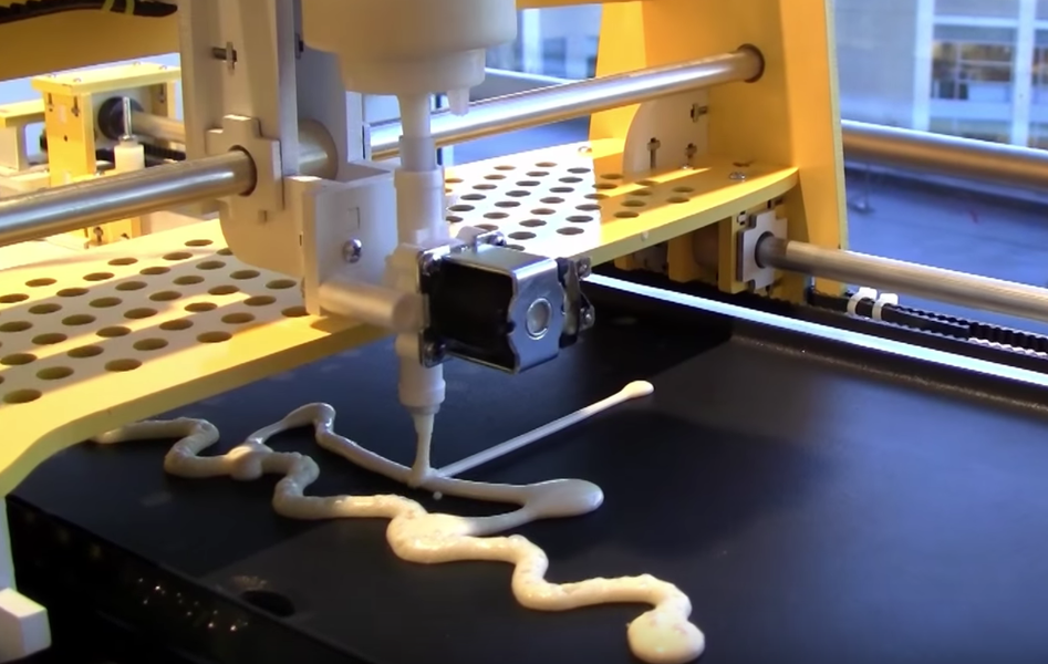 This Custom Pancake Printer Is an Engineering Marvel Thrillist