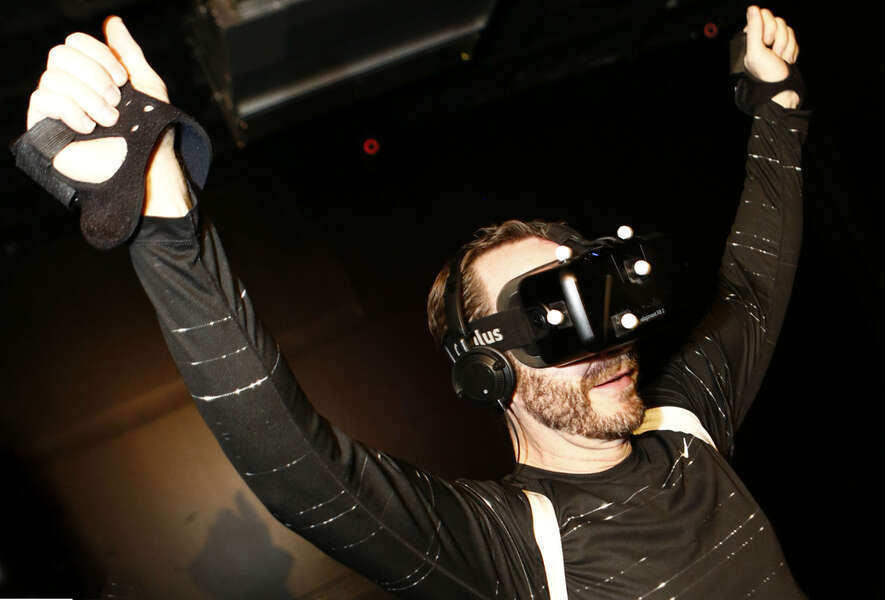 Virtual Reality Games and Movies - Sundance 2016 Review - Thrillist