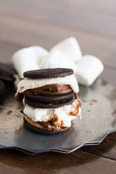 Reese's s'moreos