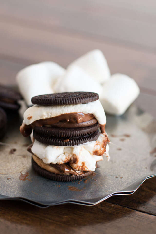 Reese's s'moreos