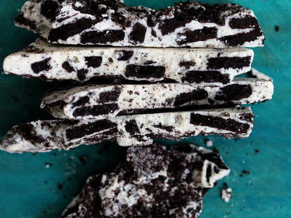 Oreo bark