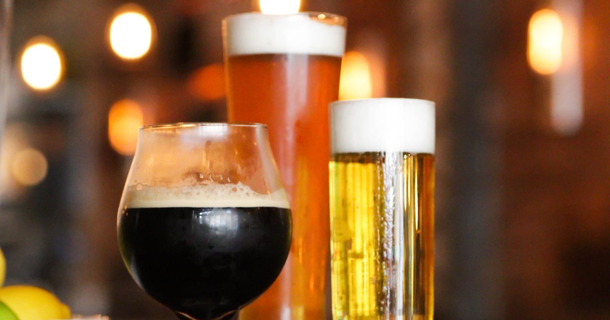 Talking About Beer Beer Questions You Were Afraid to Ask Thrillist