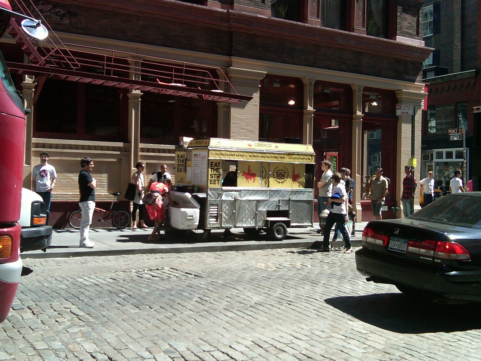 Ranking Manhattan's Best Street Food Carts Thrillist
