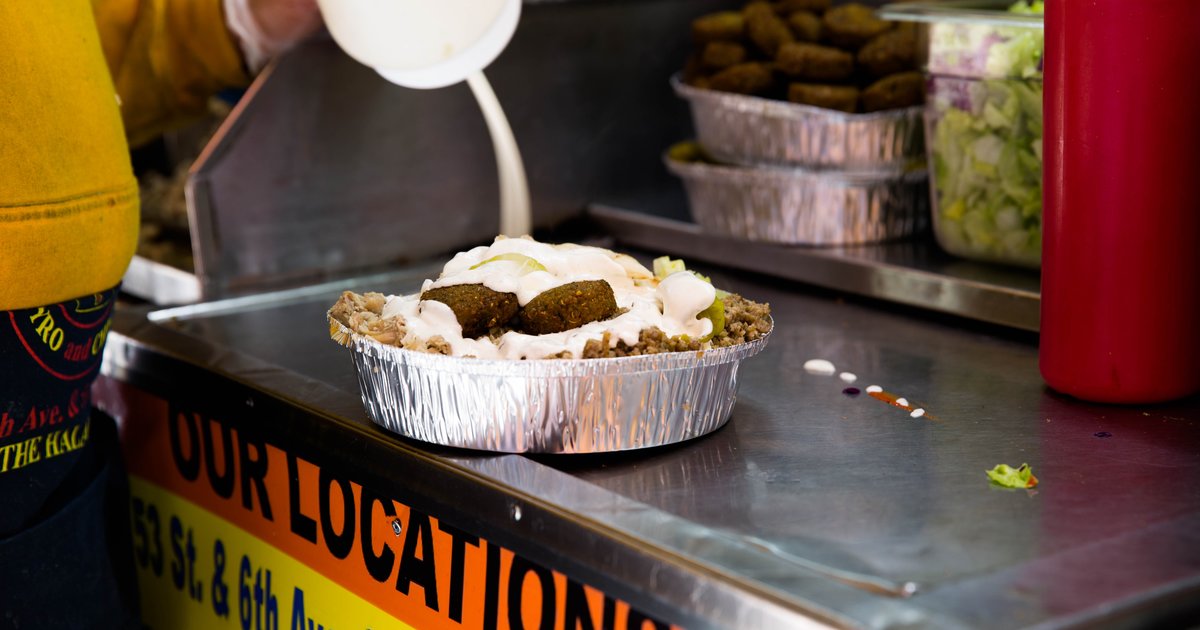 Ranking Manhattan's Best Street Food Carts Thrillist