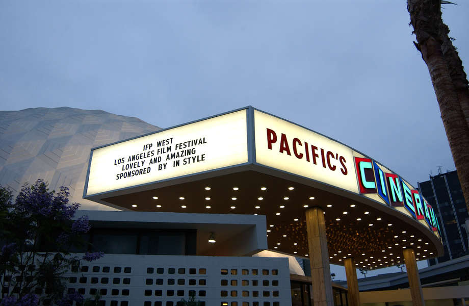 Best Movie Theaters Los Angeles - Thrillist