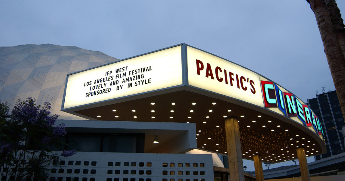 Best Movie Theaters Los Angeles Thrillist