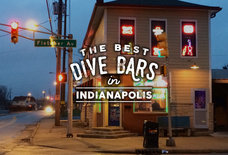 The Best Dive Bars in Indianapolis