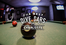 The Best Dive Bars in Charlotte