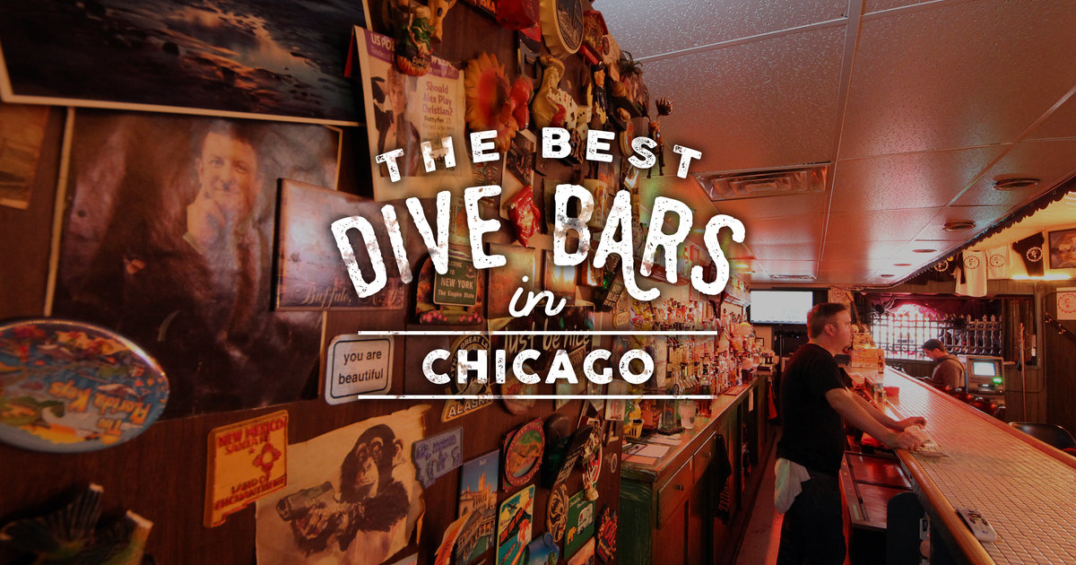 The Best Dive Bars in Chicago - Thrillist