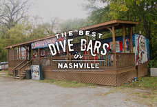 The Essential Nashville Dive Bars You Should Hit This Weekend