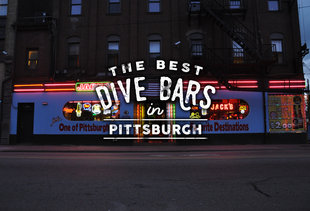 The 9 Best Dive Bars in Pittsburgh