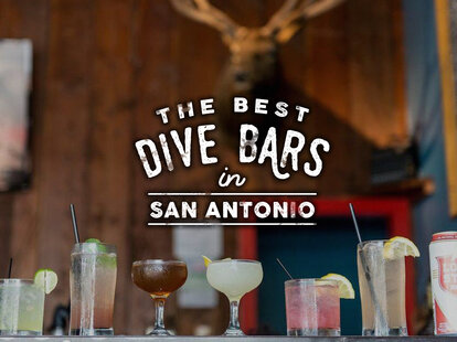 The Best Dive Bars in San Antonio - Thrillist