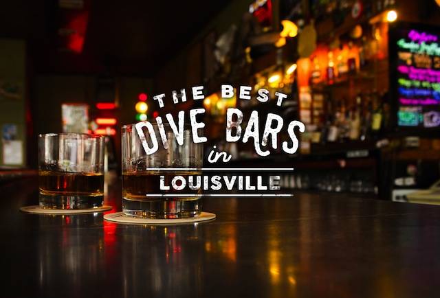 Can't Miss Cocktail Bars in Louisville