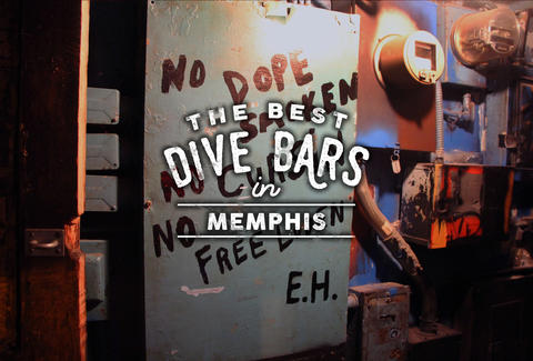 The Best Dive Bars In Memphis Thrillist