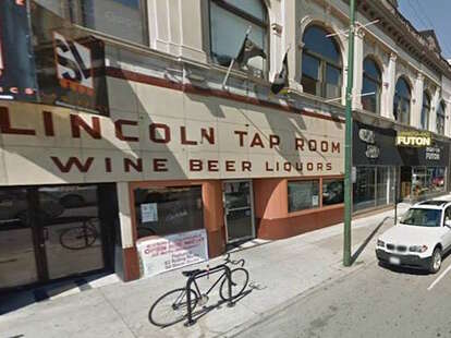 lincoln tap room in chicago exterior thrillist