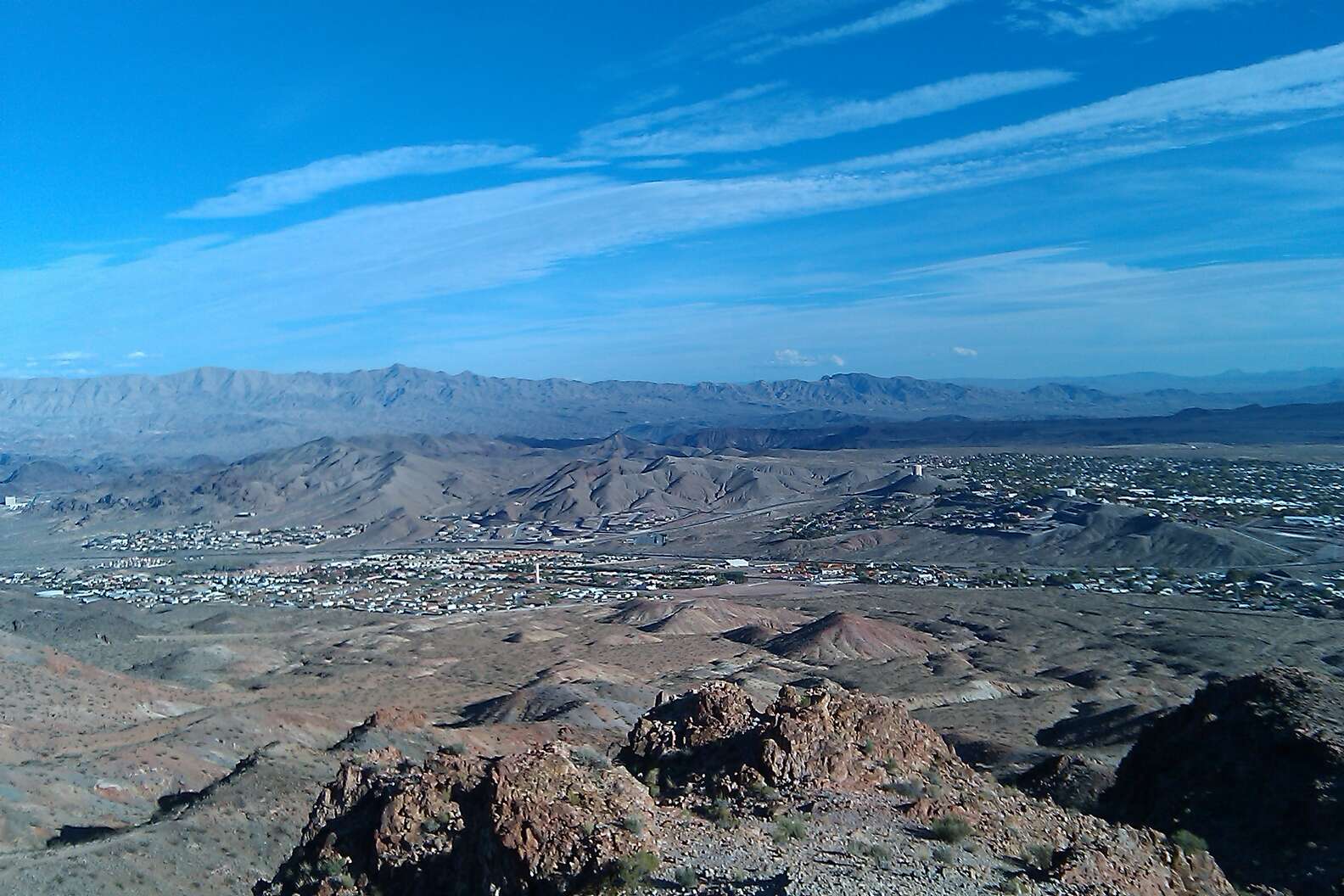 The Best Winter Hikes in Las Vegas - Outdoor Hiking and Scrambling ...