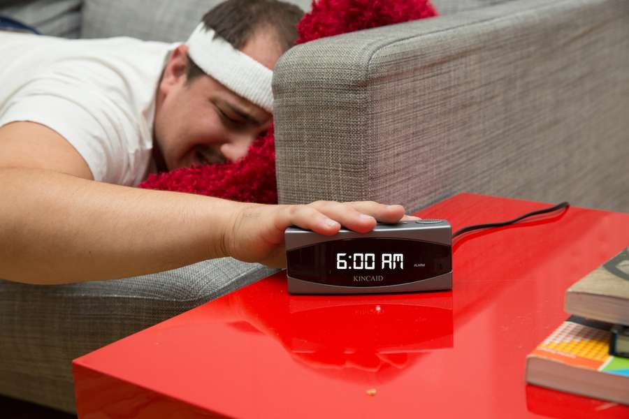 How to Get out of Bed Quickly 6 Tips for Better Sleep Thrillist