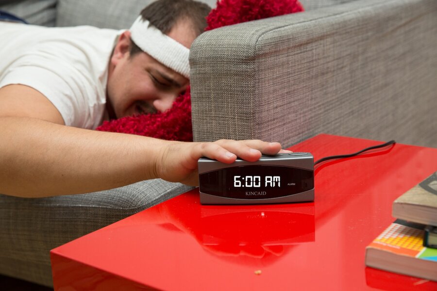 Getting Out Fast How to Get out of Bed Quickly: 6 Tips for Better Sleep - Thrillist