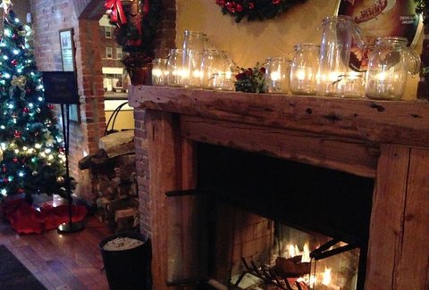 Bars open on christmas day edinburgh