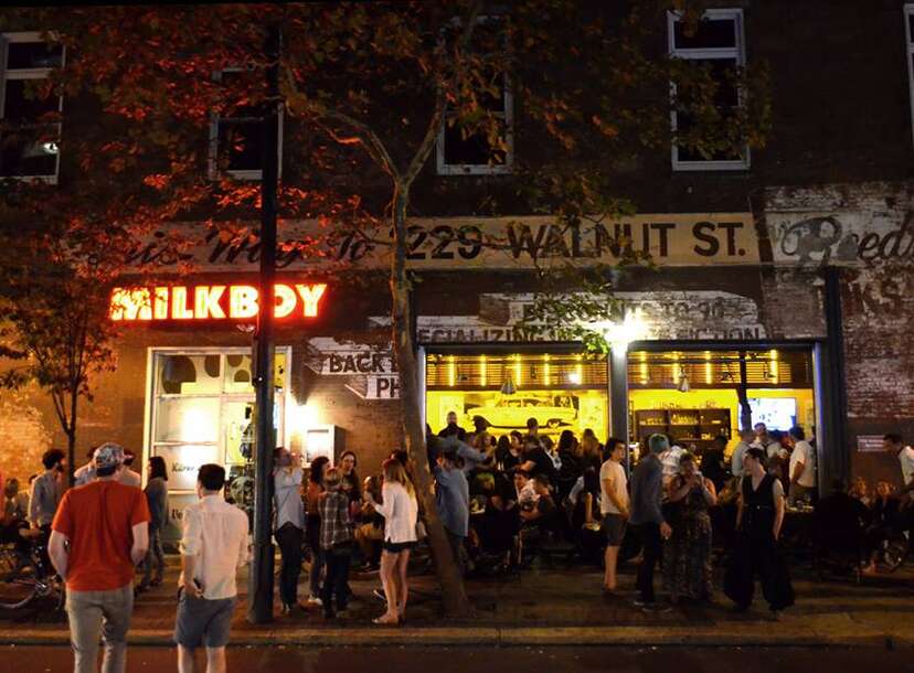 MilkBoy Philadelphia: A Bar in Philadelphia, PA - Thrillist