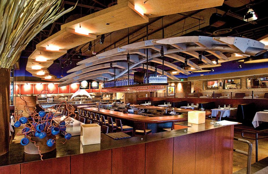 Wildfish Seafood Grille A Restaurant in San Antonio, TX Thrillist