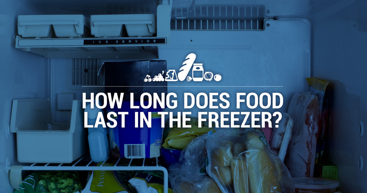 Frozen Food How Long Food Lasts in the Freezer Thrillist