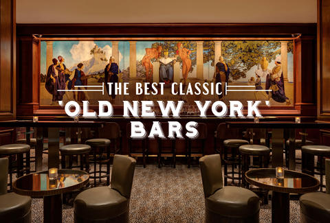 Classic New York Bars - Fancy Bars in New York City 