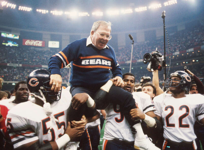 You can now vote for the 3 classic Chicago Bears games to watch on    - Windy City Gridiron