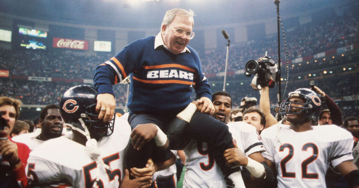 The Greatest Moments From The 1985 Chicago Bears Season - Thrillist