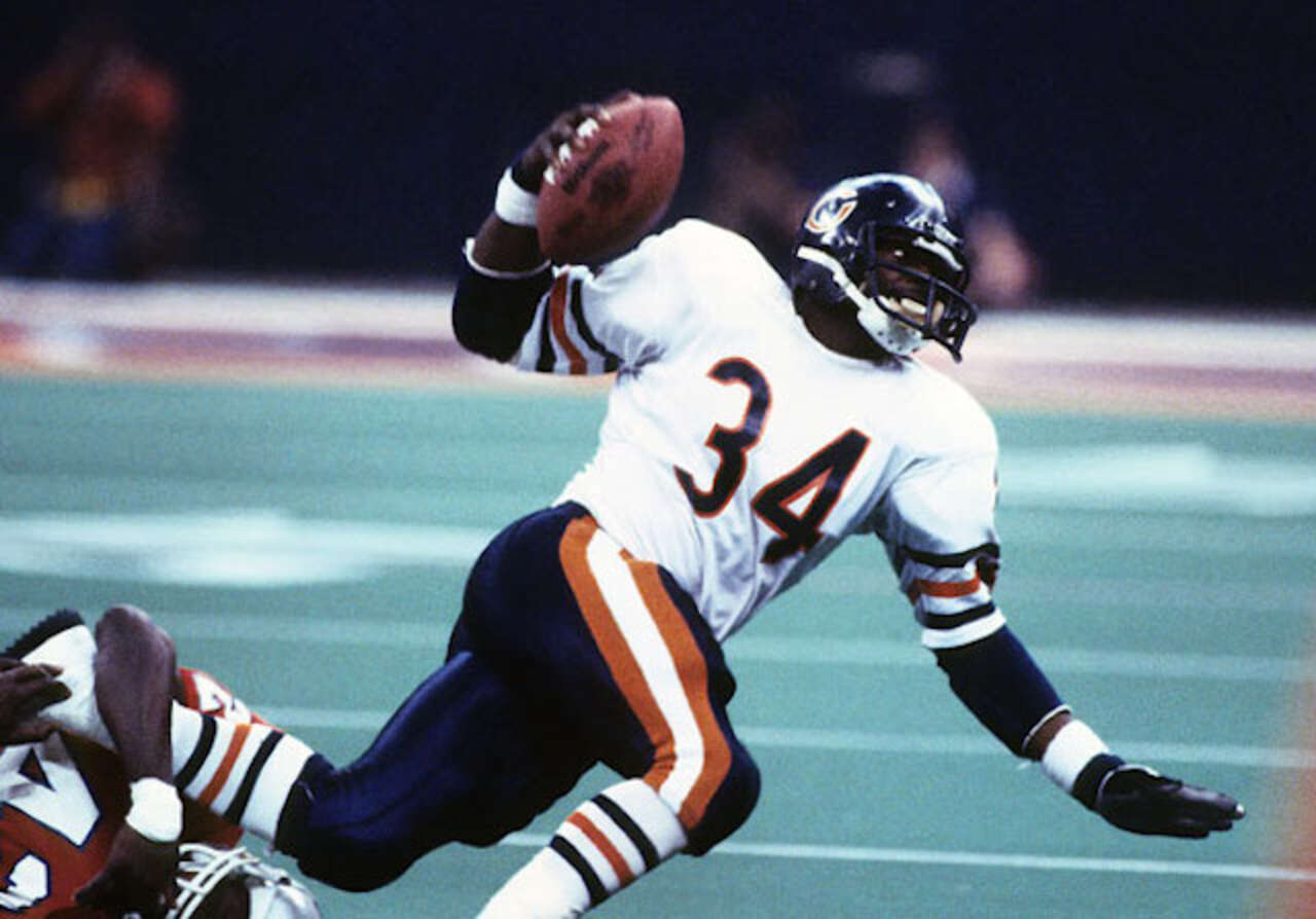 The Greatest Moments From The 1985 Chicago Bears Season - Thrillist