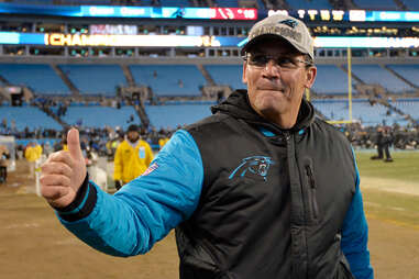 Why The Carolina Panthers Are Winning The Super Bowl - Thrillist