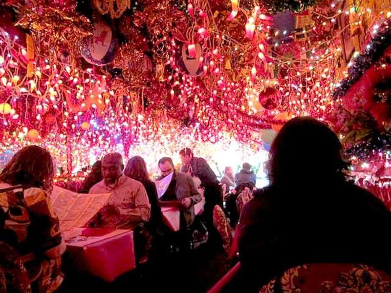 Panna II Garden Indian Restaurant A Restaurant in New York, NY Thrillist