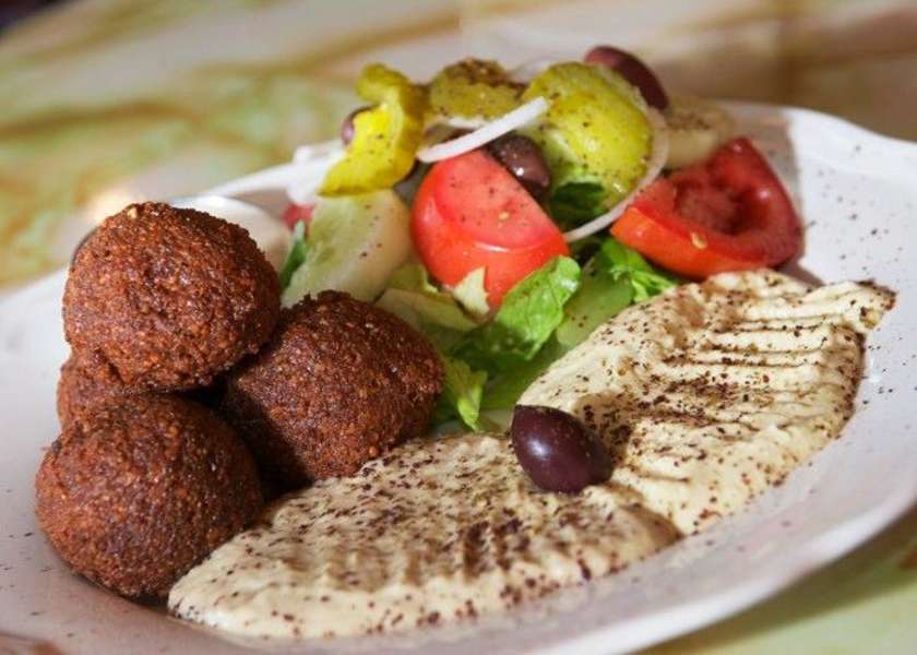 Olive Vine Café A Restaurant in Brooklyn, NY Thrillist